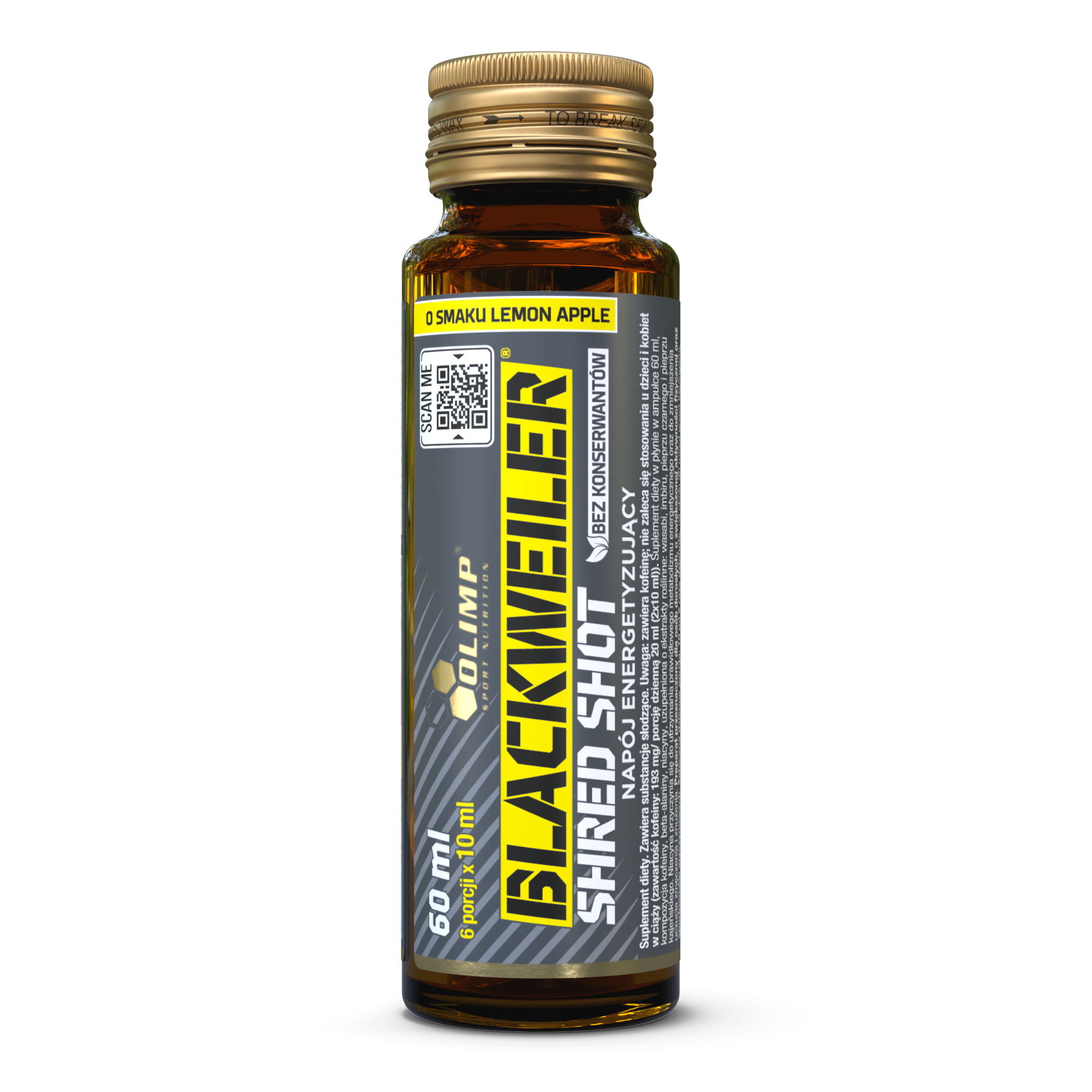 Blackweiler Shred Shot