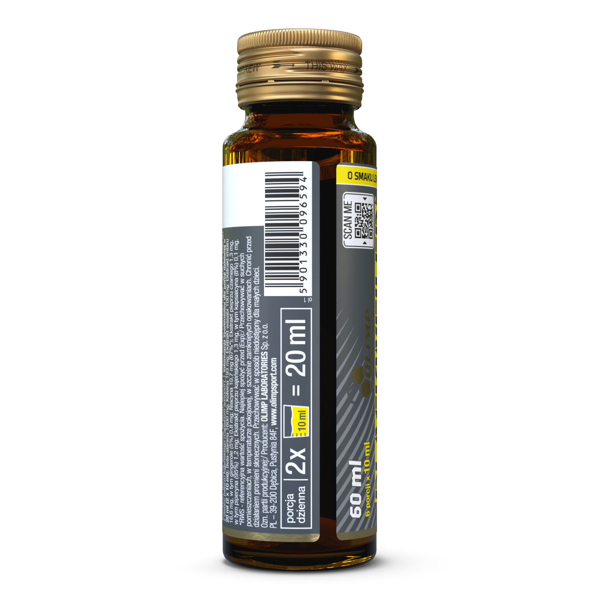 Blackweiler Shred Shot