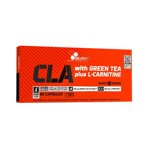 CLA with Green Tea plus L-carnitine