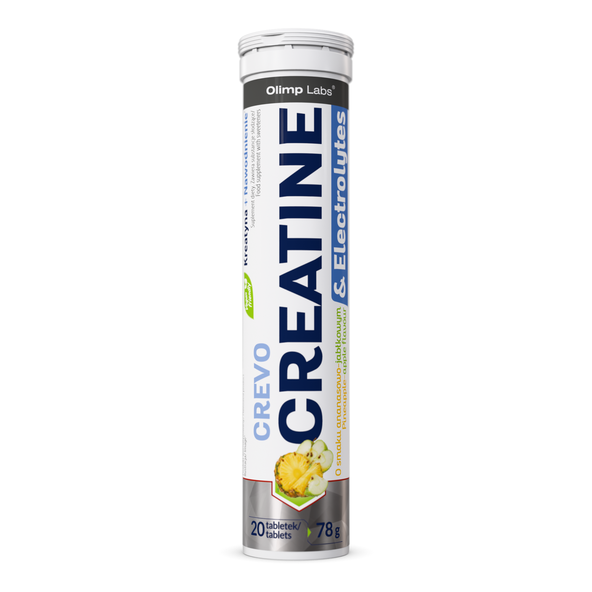 Crevo Creatine & Electrolytes