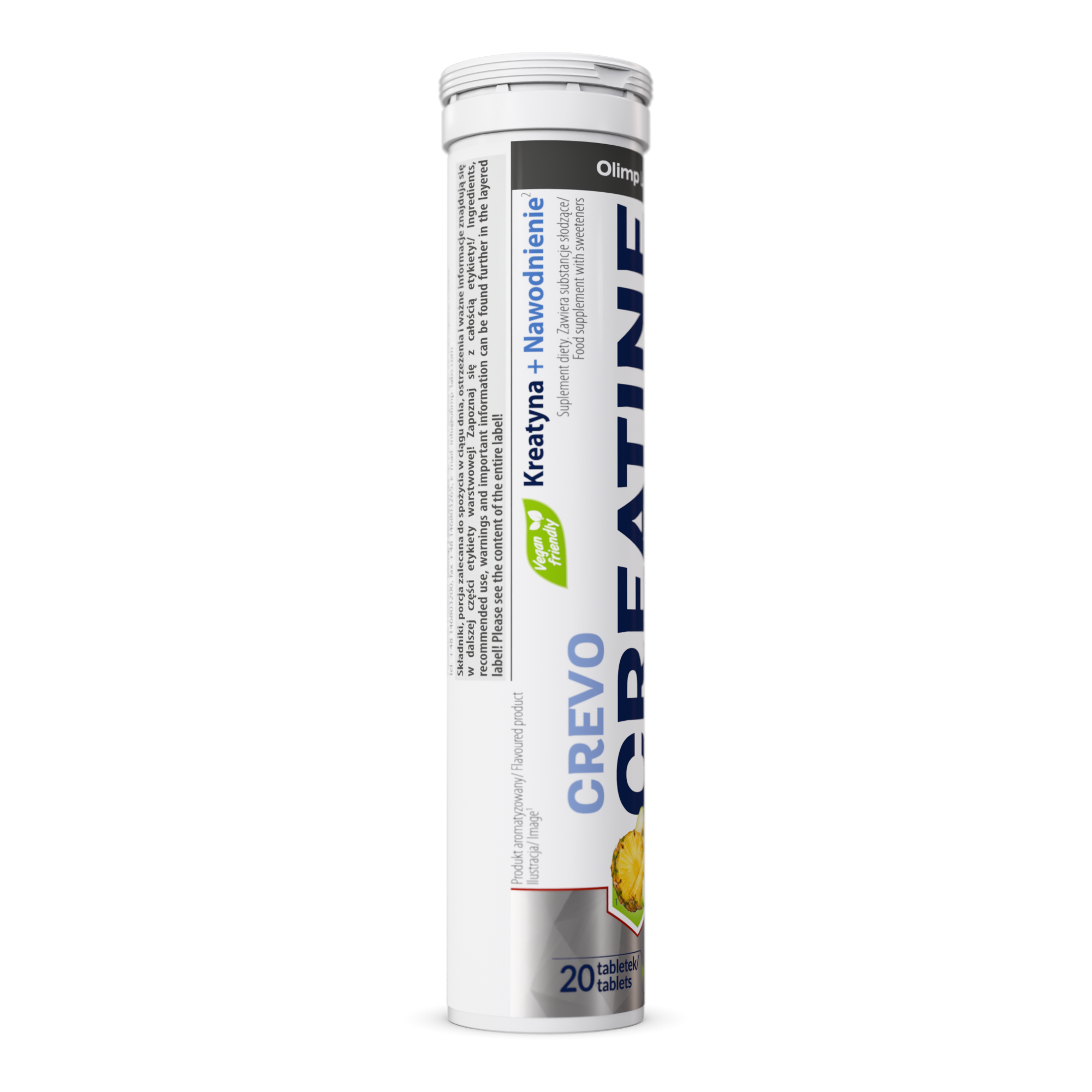 Crevo Creatine & Electrolytes