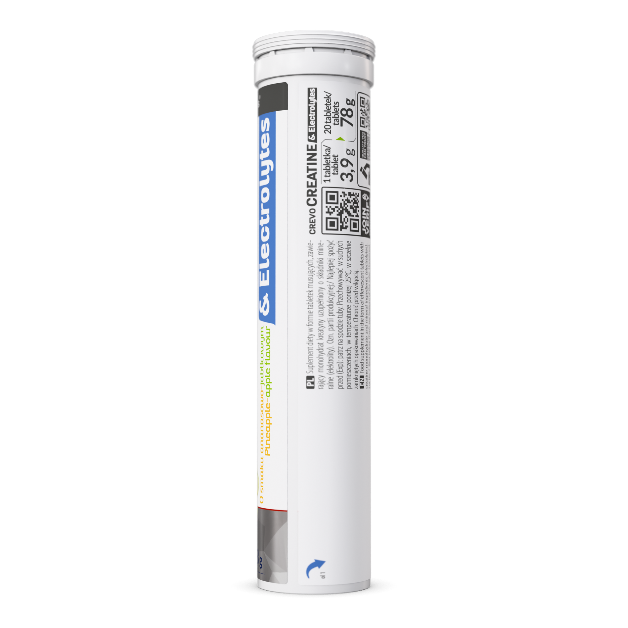 Crevo Creatine & Electrolytes