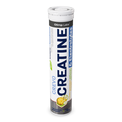 Crevo Creatine & Electrolytes