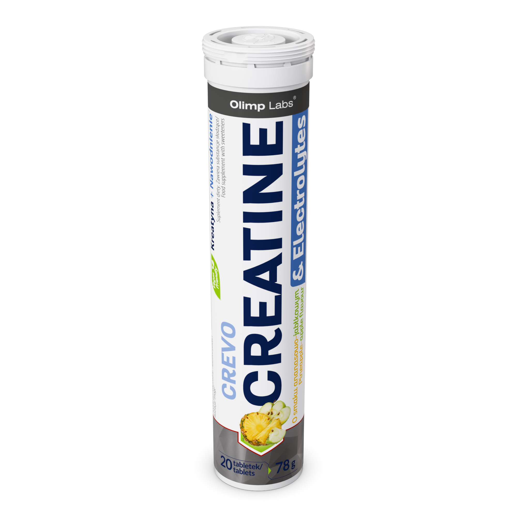 Crevo Creatine & Electrolytes