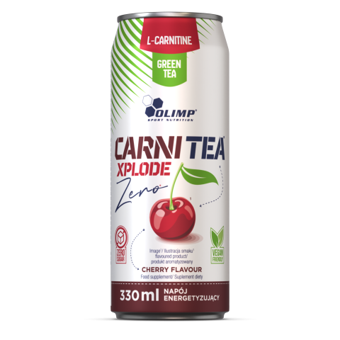 Carni Tea Xplode Zero