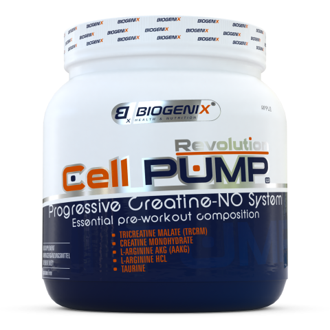 Cell Pump Revolution