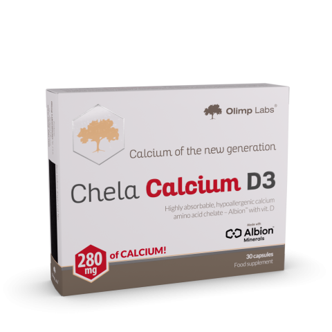 Chela-Calcium D3