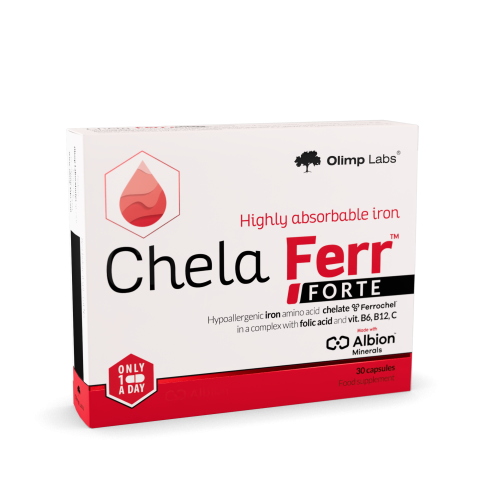 Chela Ferr FORTE