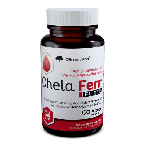 Chela Ferr FORTE
