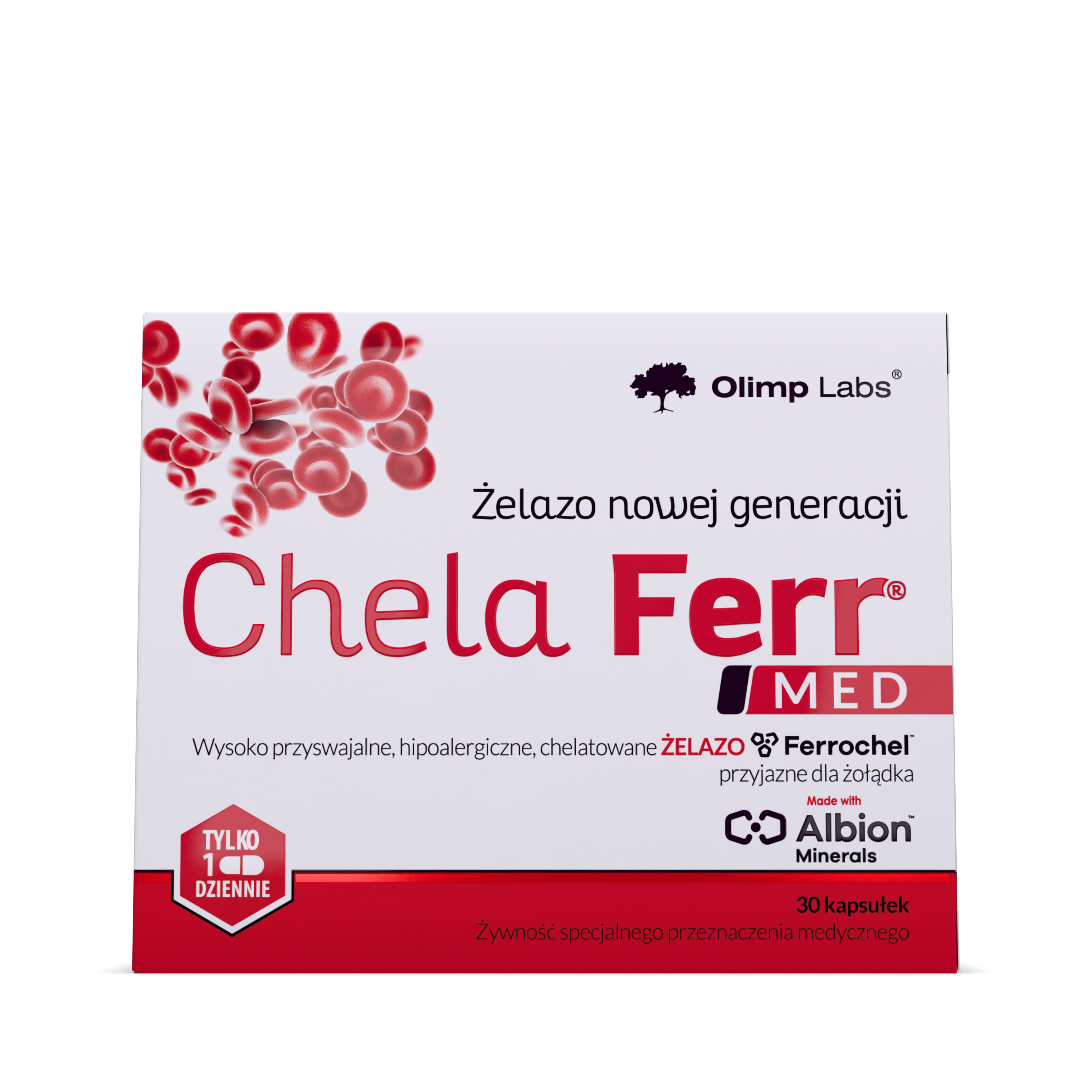 Chela-Ferr Med