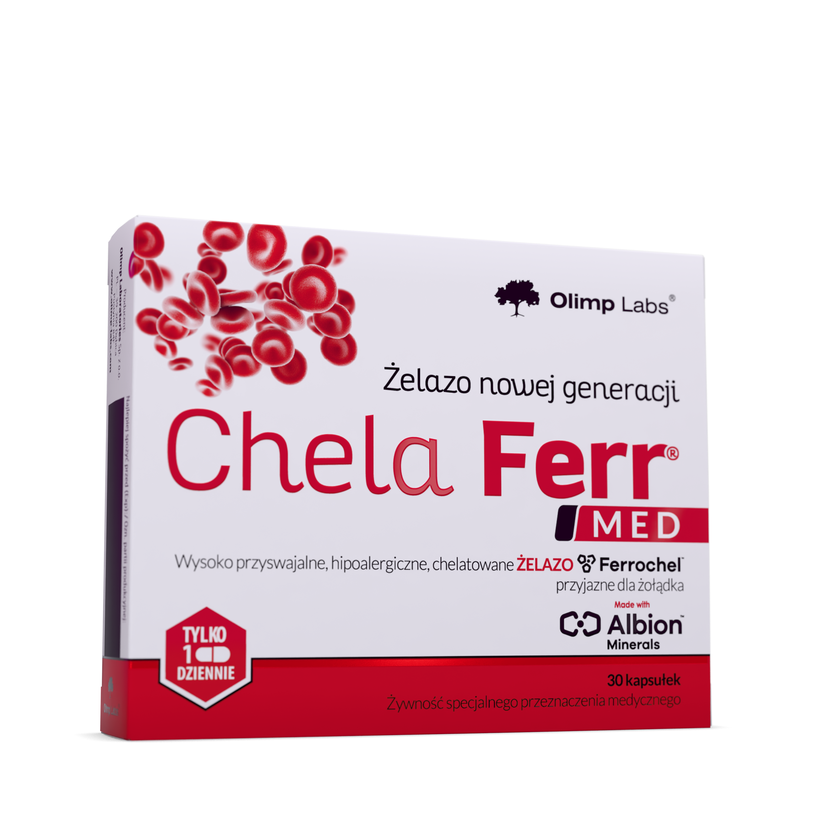 Chela-Ferr Med