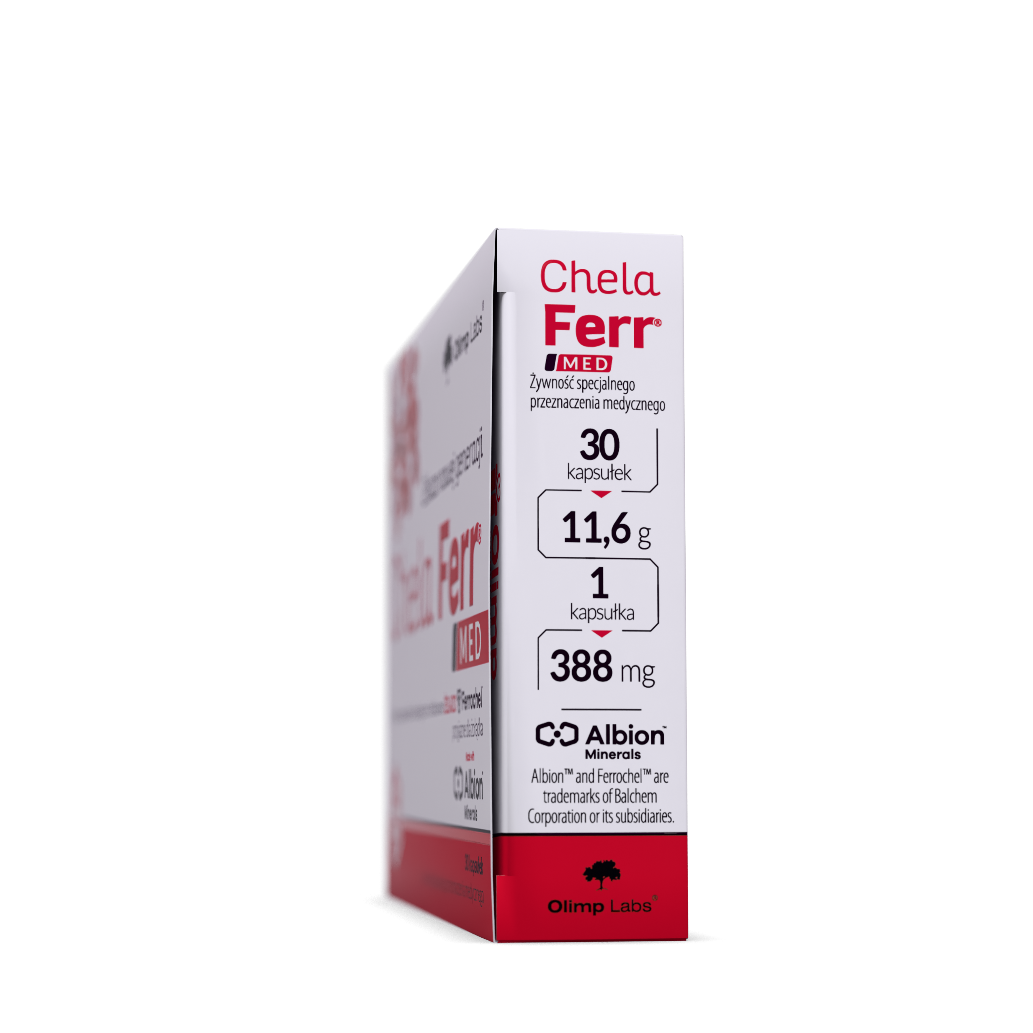 Chela-Ferr Med