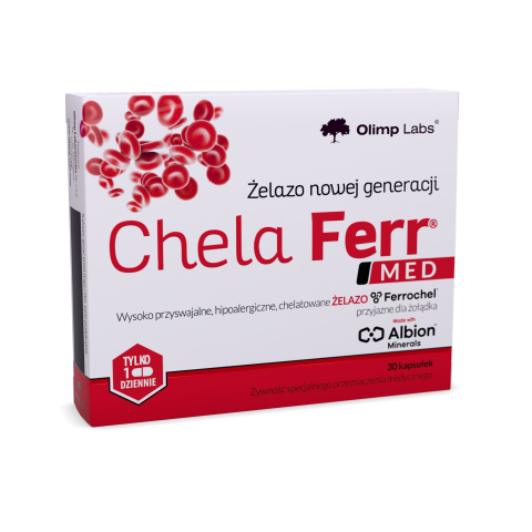 Chela-Ferr Med