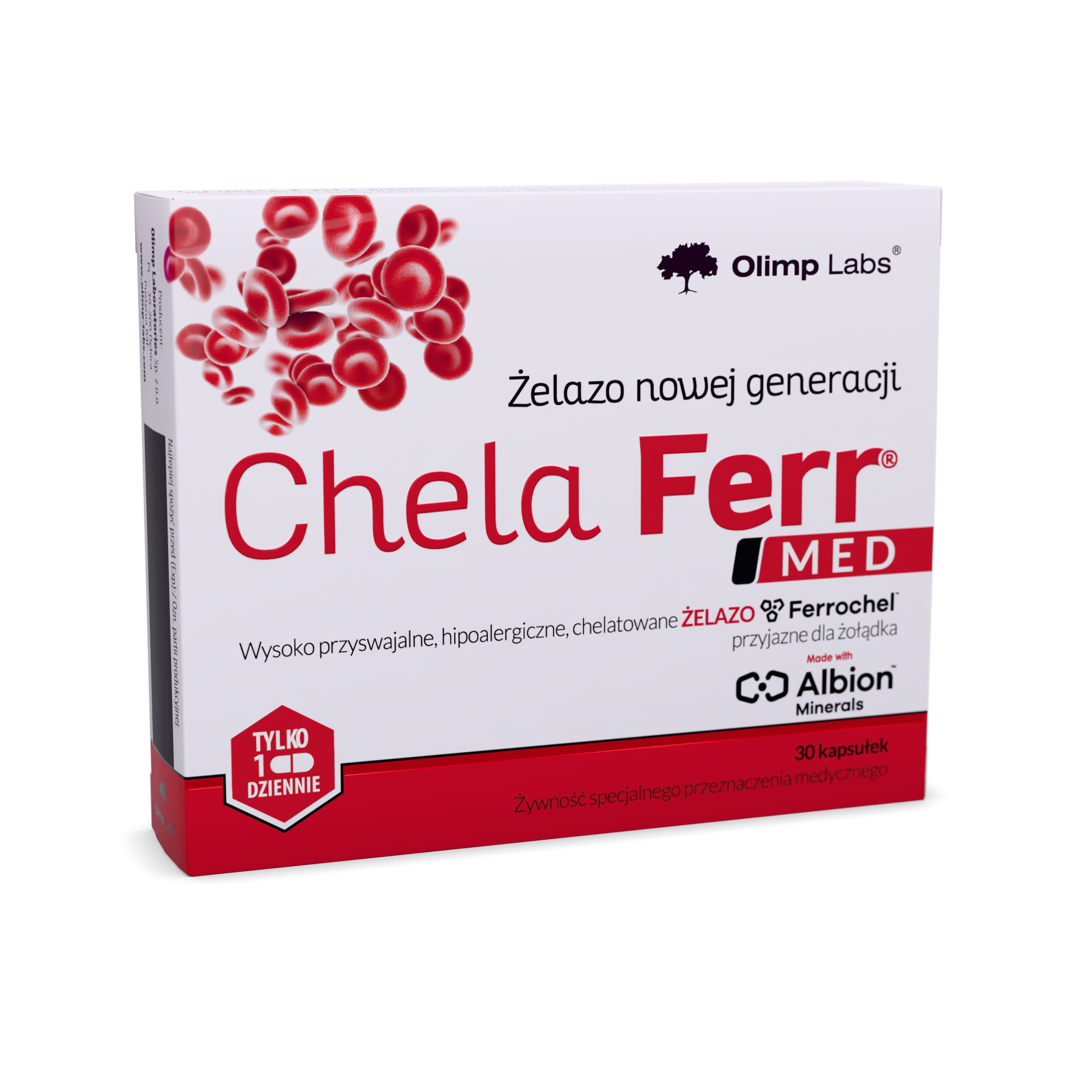 Chela-Ferr Med