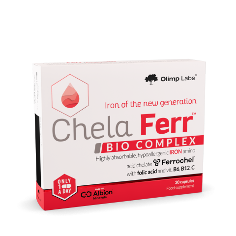 Chela Ferr BIO COMPLEX