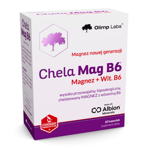 Chela Mag B6