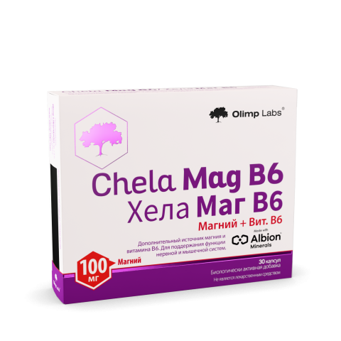 Chela-Mag B6