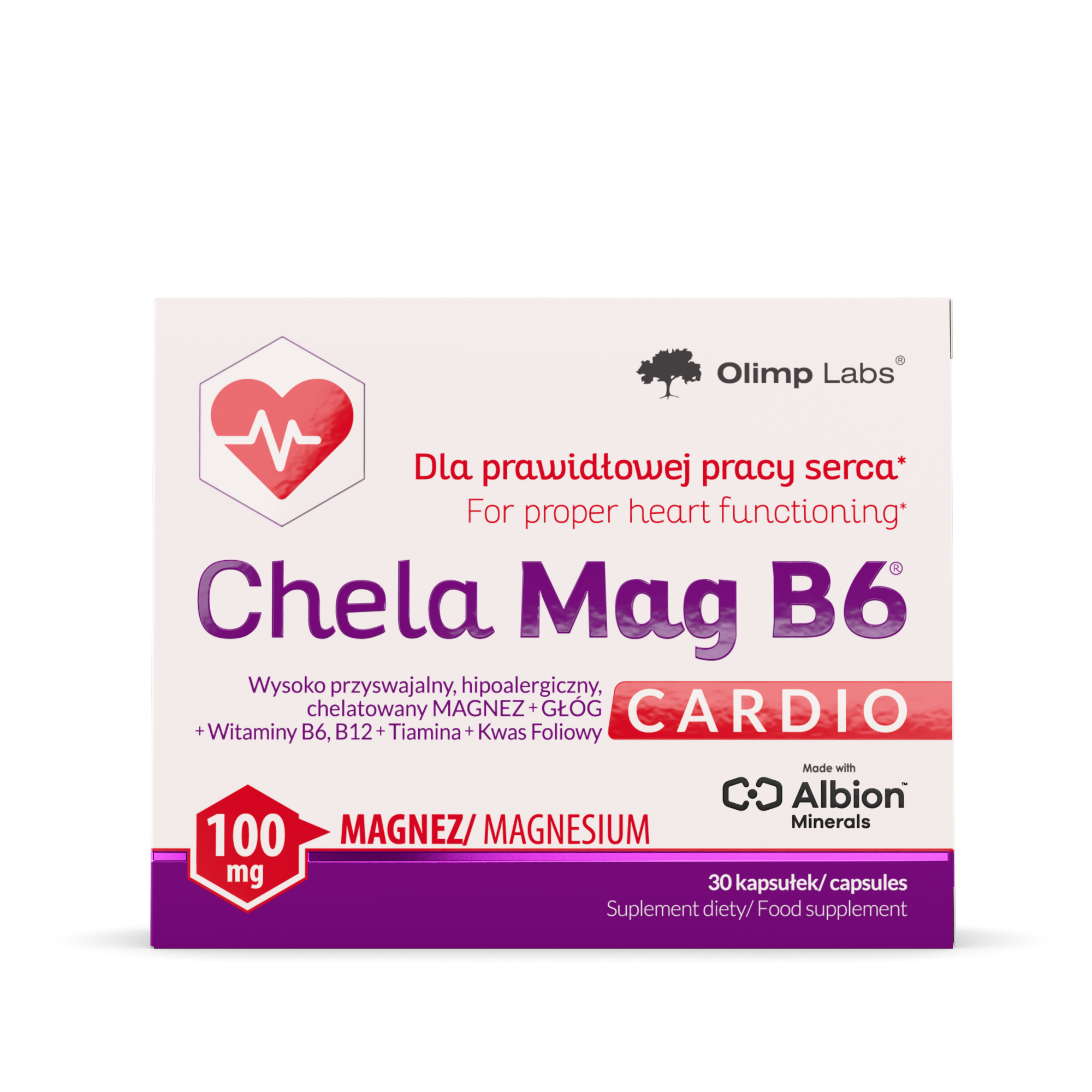 Chela Mag B6 Cardio