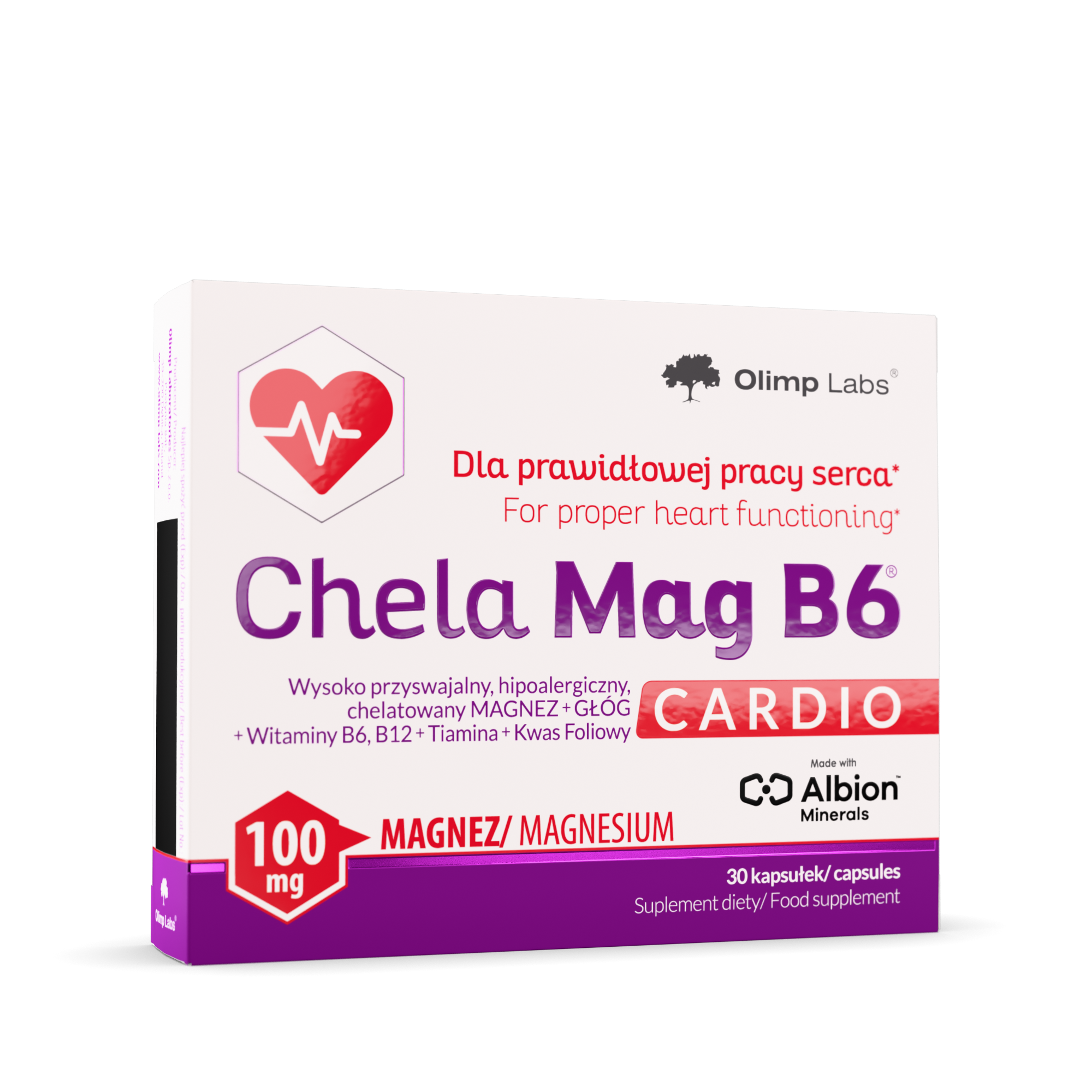 Chela Mag B6 Cardio