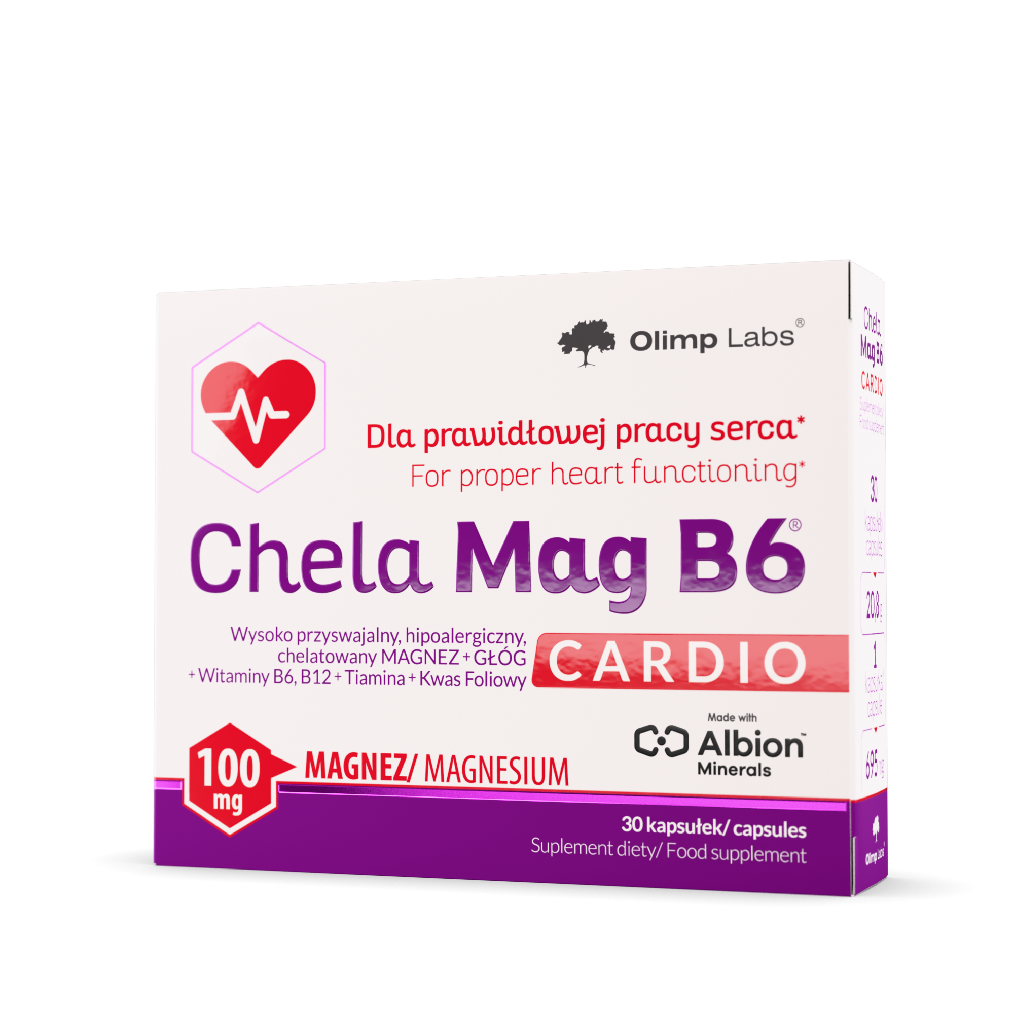 Chela Mag B6 Cardio