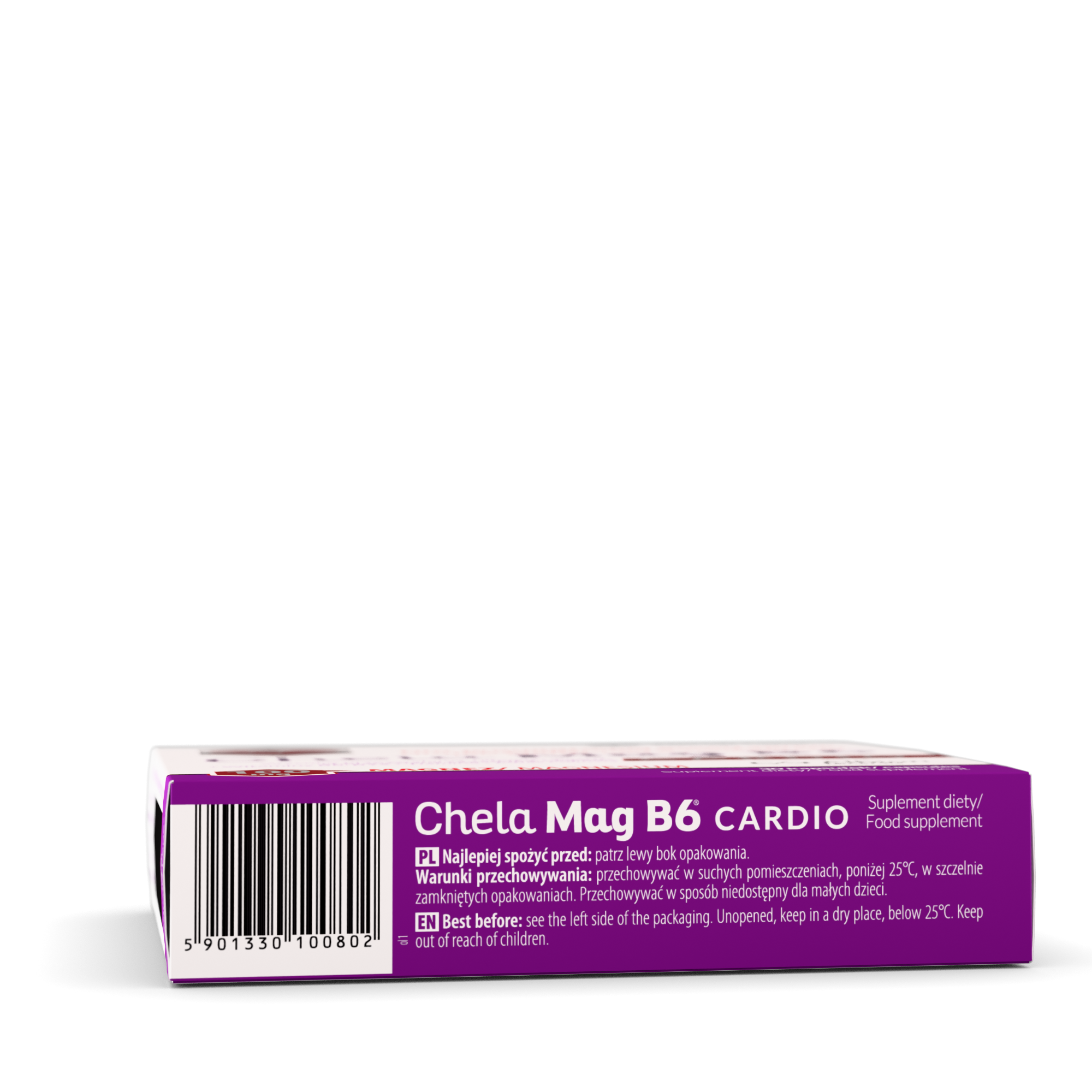 Chela Mag B6 Cardio
