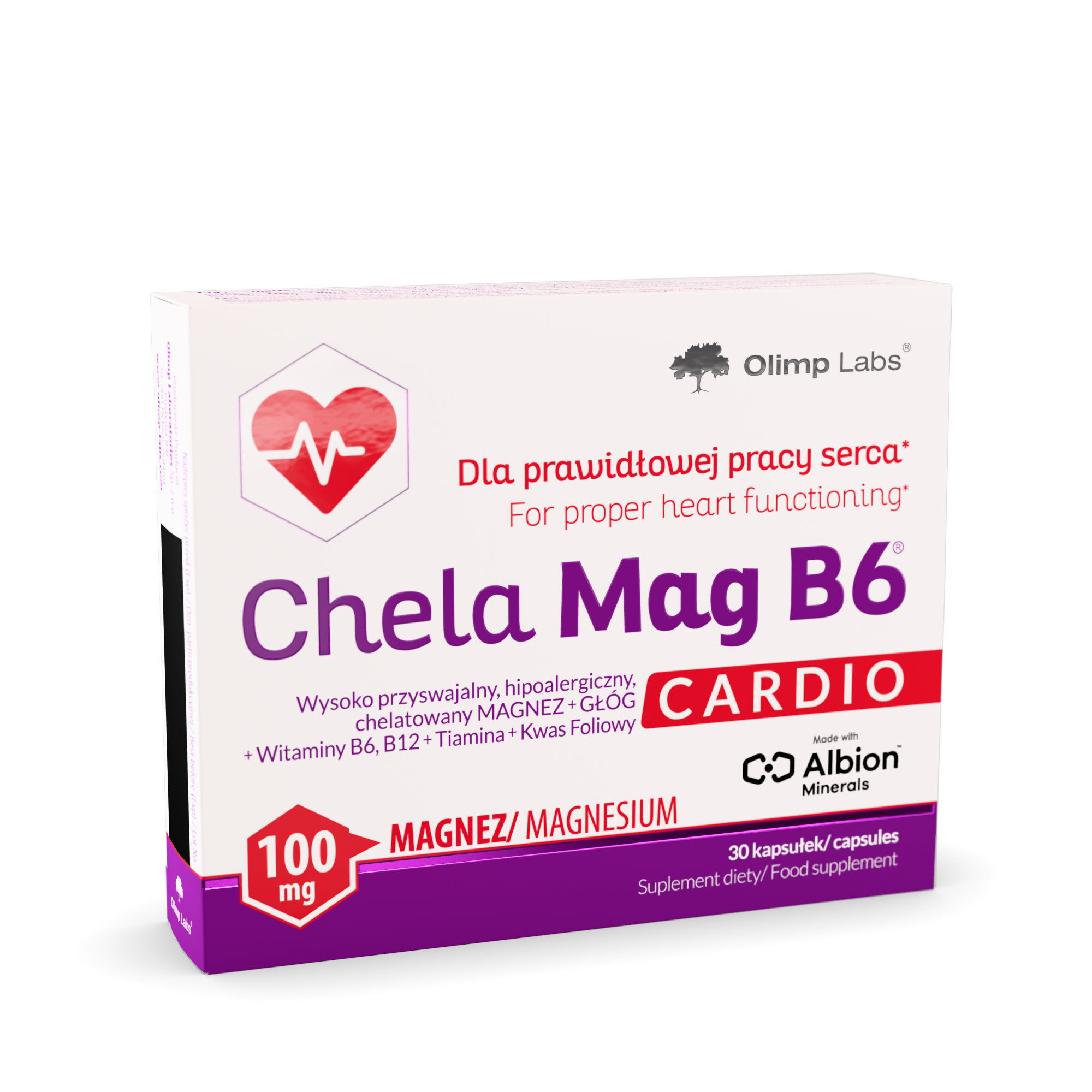 Chela Mag B6 Cardio