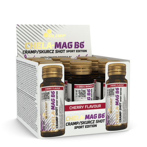 Chela-Mag B6 Skurcz Shot Sport Edition