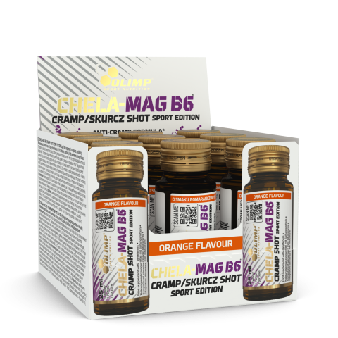 Chela-Mag B6 Skurcz Shot Sport Edition