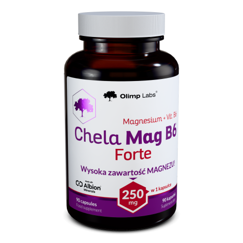 Chela Mag B6 Forte
