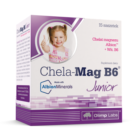 Chela-Mag B6 Junior