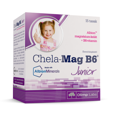 Chela-Mag B6 Junior