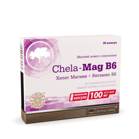 Chela-Mag B6
