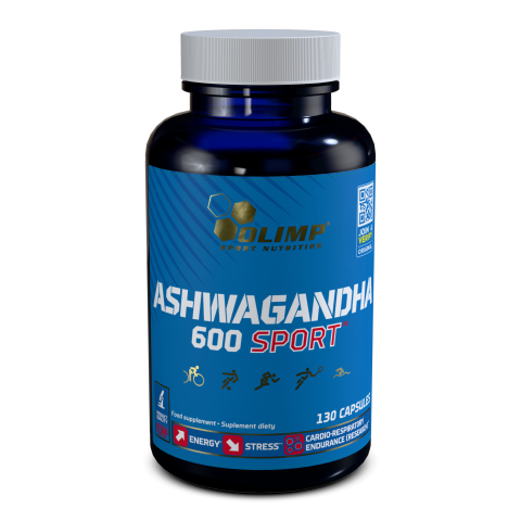 Ashwagandha 600 Sport