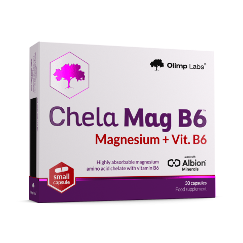 Chela Mag B6