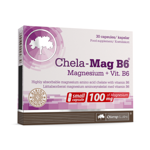 Chela-Mag B6