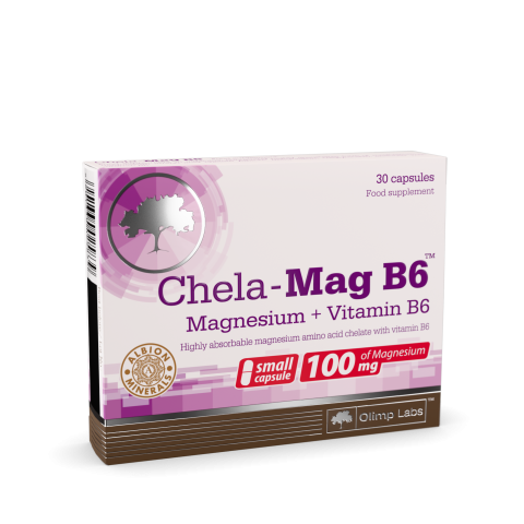 Chela-Mag B6