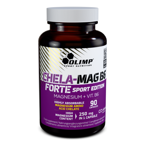 Chela-Mag B6 Forte Sport Edition