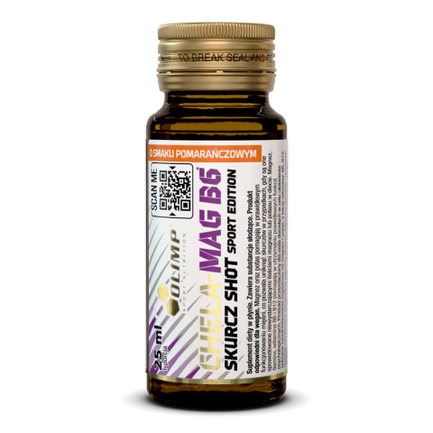 Chela-Mag B6 Skurcz Shot Sport Edition