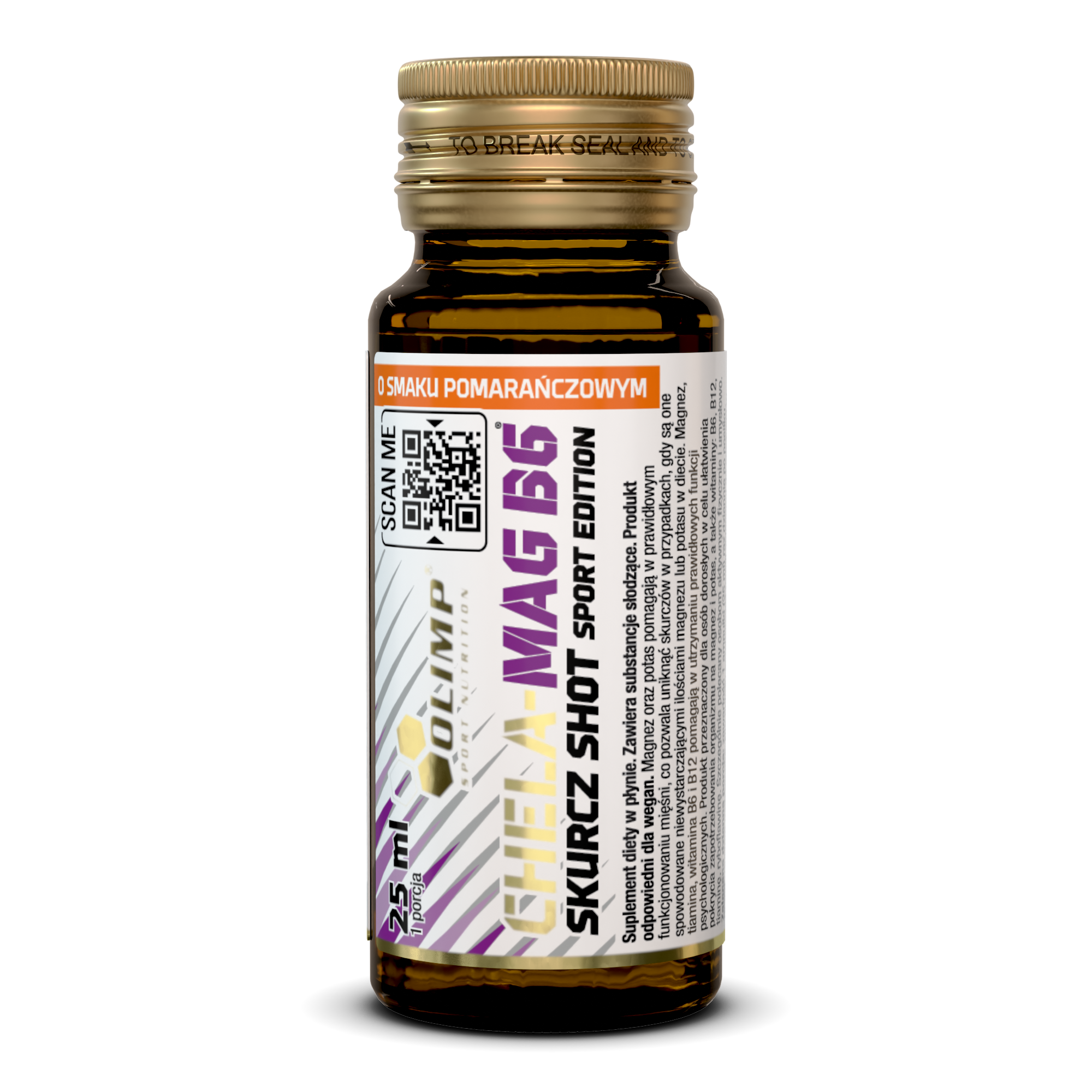 Chela-Mag B6 Skurcz Shot Sport Edition