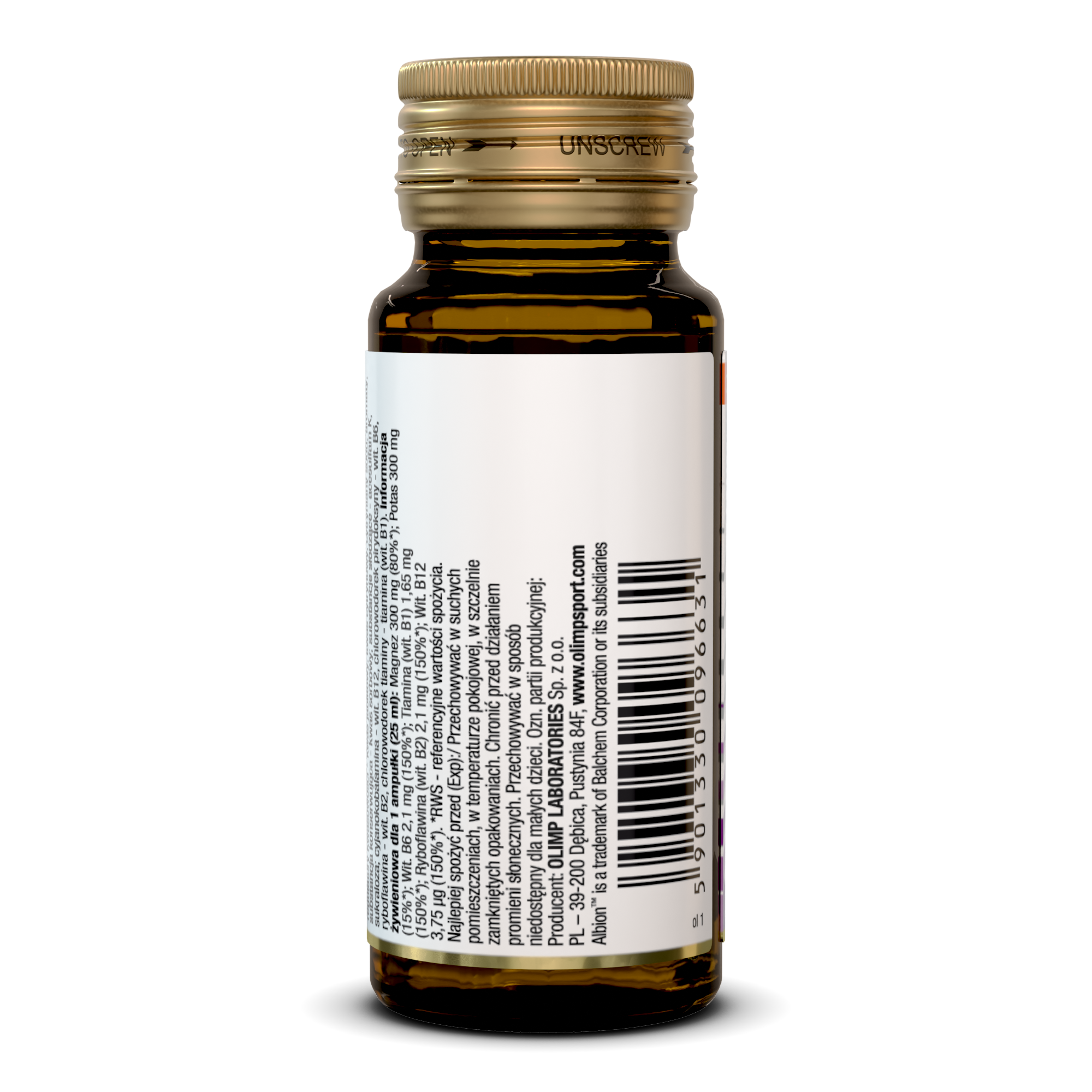 Chela-Mag B6 Skurcz Shot Sport Edition