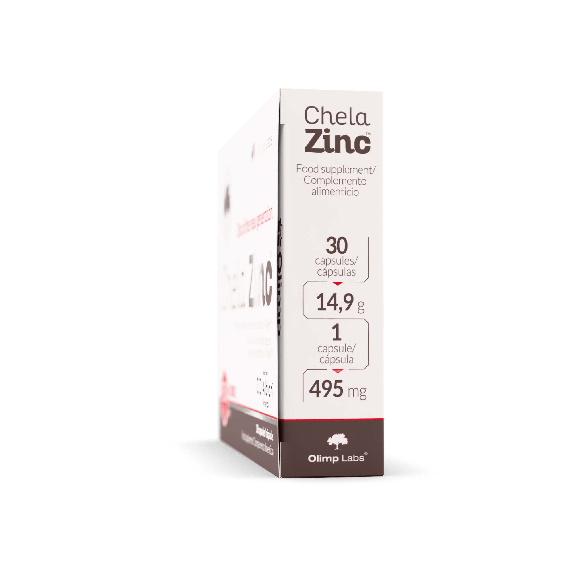 Chela Zinc