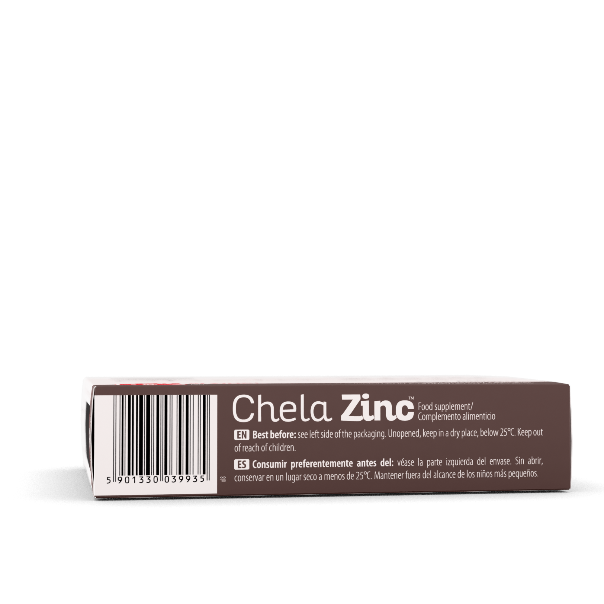 Chela Zinc