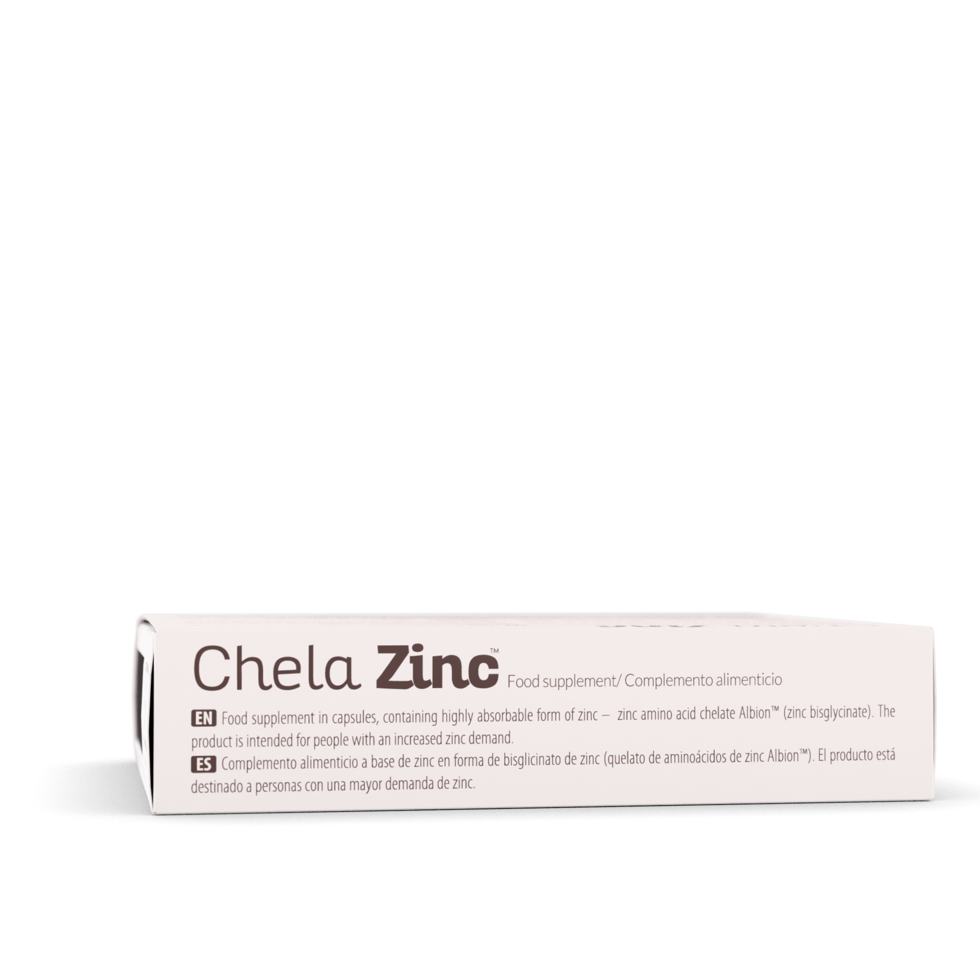 Chela Zinc