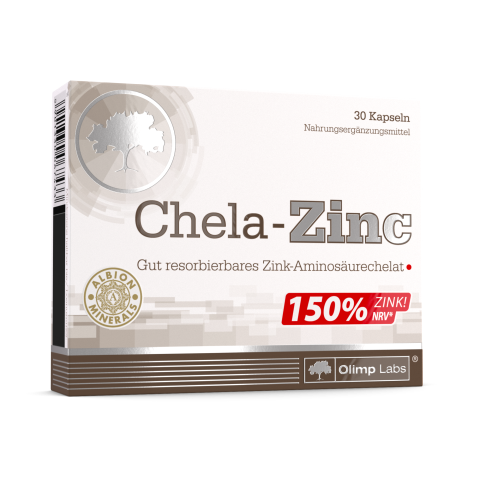 Chela-Zinc (Chela-Cynk)