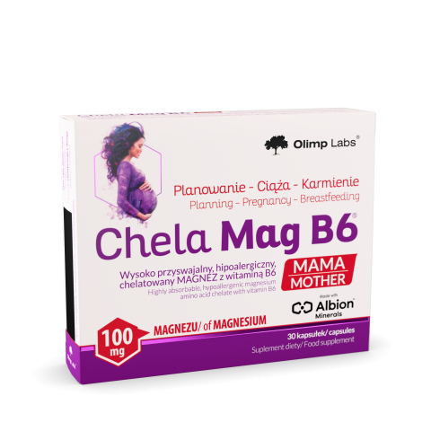 Chela Mag B6 Mama