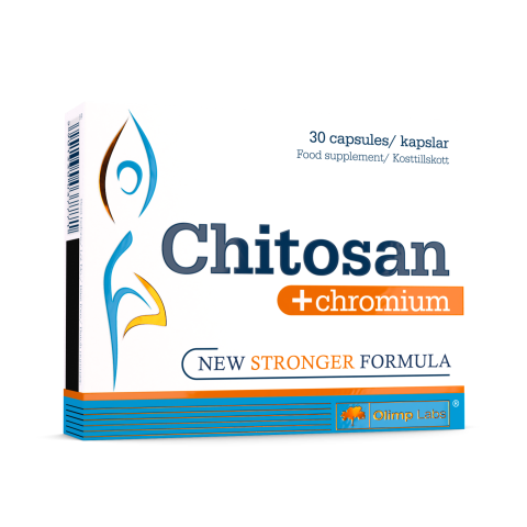 Chitosan+chromium