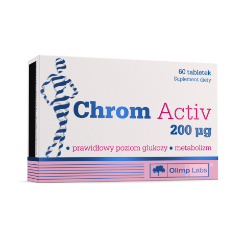 Chrom Activ 200 µg