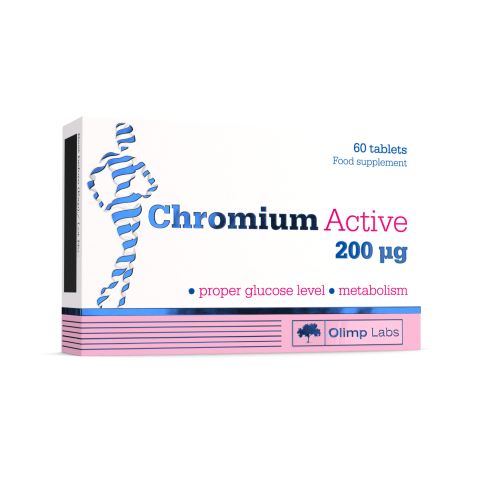 Chromium Active 200 µg (Chrom Activ)