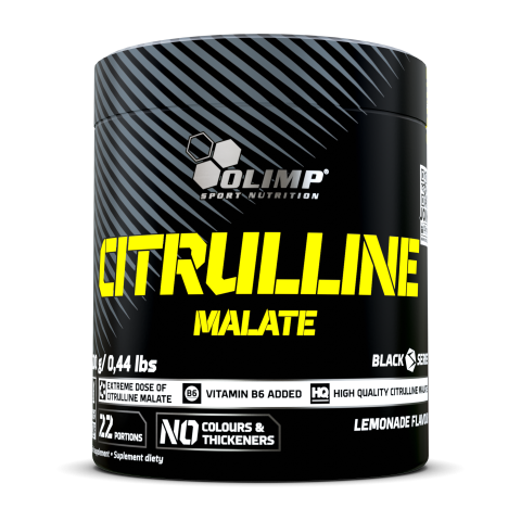 Citrulline Malate