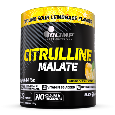 Citrulline Malate